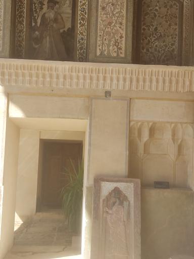 عکس باغ موزه هفت تنان