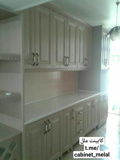 عکس کارگاه کابینت ملل