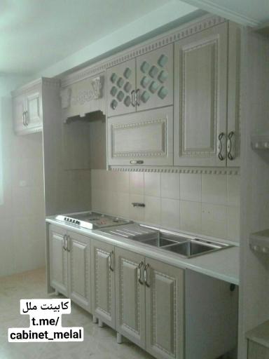 عکس کارگاه کابینت ملل