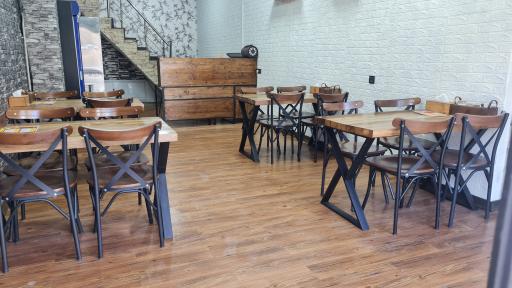 عکس آشپزخانه بهار سبز