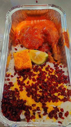 عکس خانه کباب درین