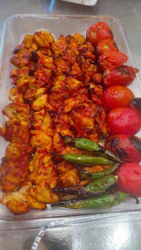 عکس خانه کباب درین