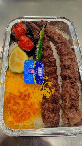 عکس خانه کباب درین