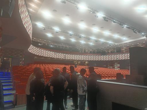 عکس پردیس سینمایی رز مال