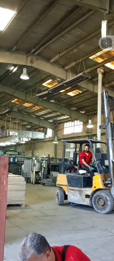 عکس شرکت کندر