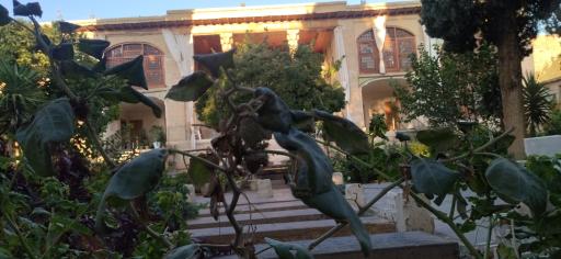 عکس باغ موزه هفت تنان