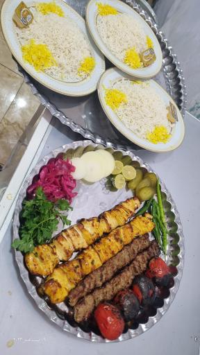 عکس رستوران سرآشپز