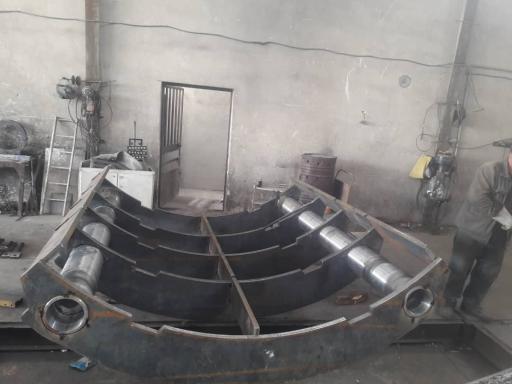 عکس گروه مهندسی اریا صنعت