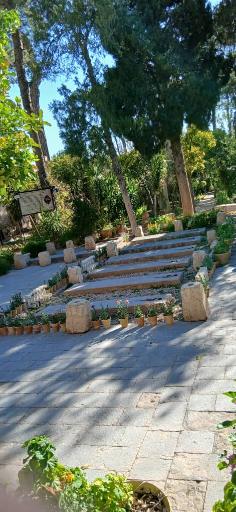 عکس باغ موزه هفت تنان
