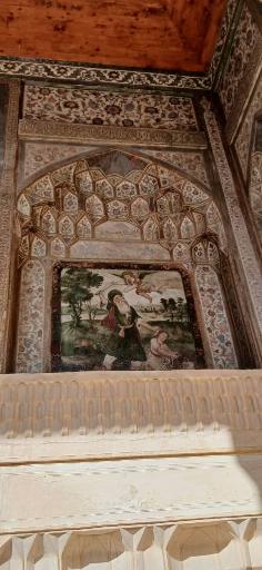 عکس باغ موزه هفت تنان