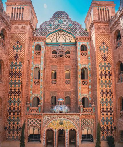 عکس شربت خانه و کافه یوتاب