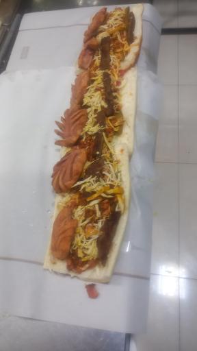 عکس فست فود کی چی فود