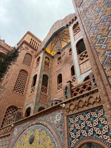 عکس شربت خانه و کافه یوتاب