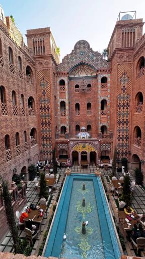 عکس شربت خانه و کافه یوتاب