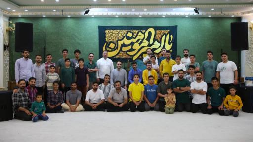 عکس حسینیه امام حسن مجتبی (ع)