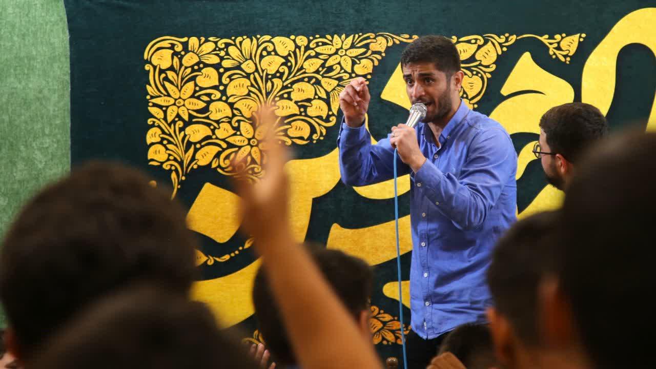 عکس حسینیه امام حسن مجتبی (ع)