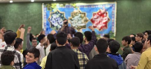 عکس حسینیه امام حسن مجتبی (ع)