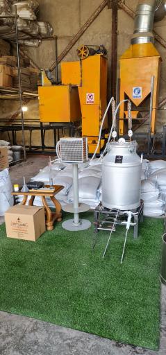 عکس انبار جمشید احمدی