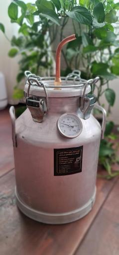 عکس انبار جمشید احمدی