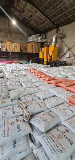 عکس انبار جمشید احمدی