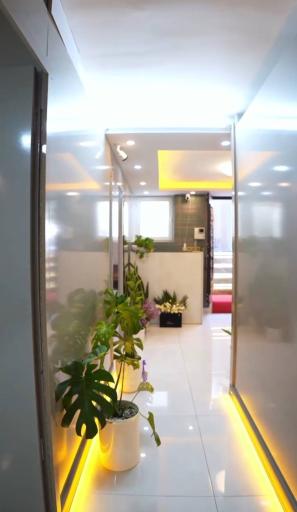 عکس کلینیک زیبایی پوست مو دکتر عطا خدابنده