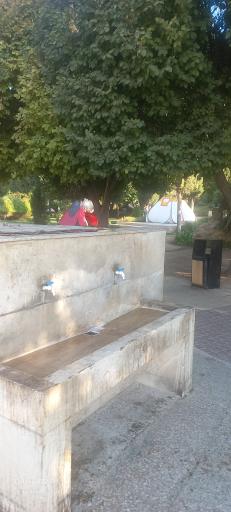 عکس پارک نماز