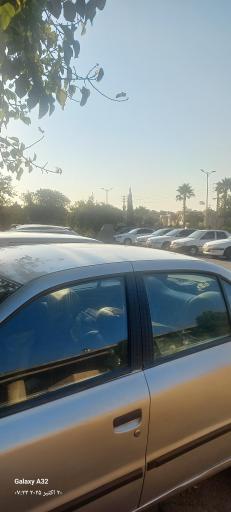 عکس پارک نماز