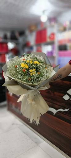 عکس گلفروشی شهر گل