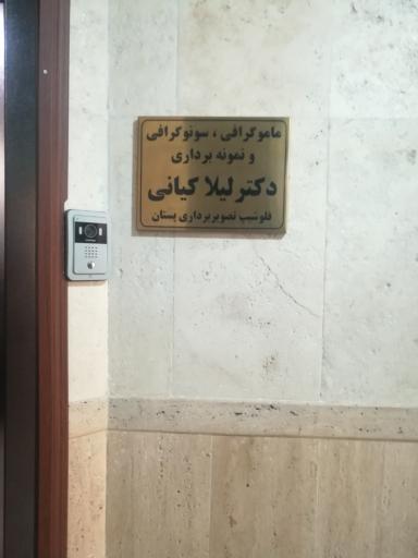 عکس لیلا کیانی