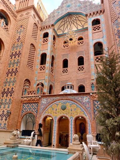 عکس شربت خانه و کافه یوتاب