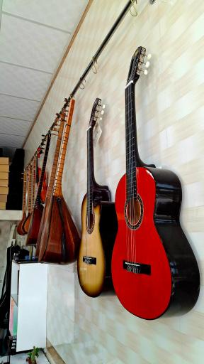 عکس گالری موسیقی عطاپور