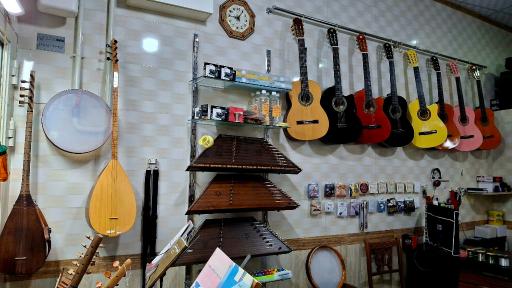 عکس گالری موسیقی عطاپور