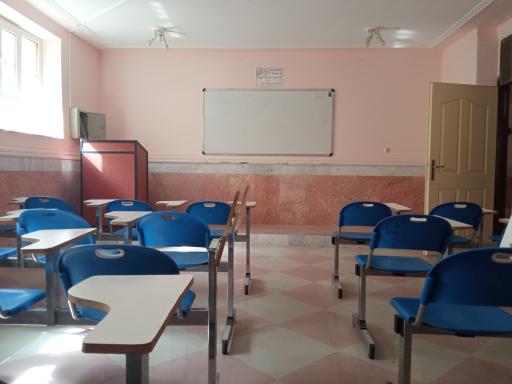 عکس دانشکده فنی و حرفه ای پسران دزفول دکتر عصاریان