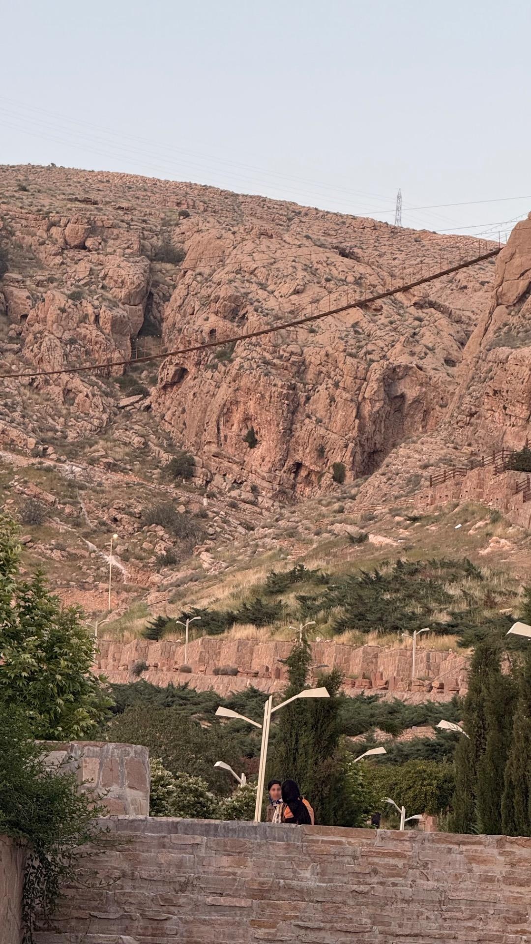 عکس پارک نماز