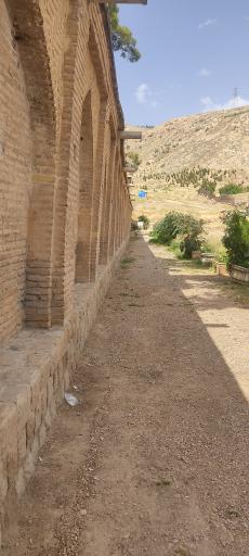 عکس باغ موزه هفت تنان