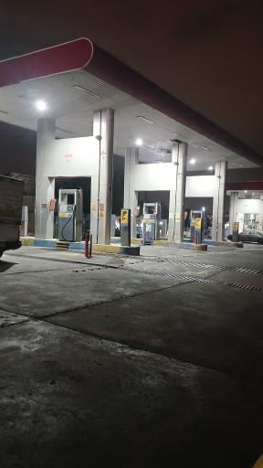عکس جایگاه گاز CNG بابایی شمالی