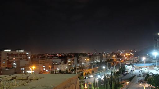 عکس پارک نماز