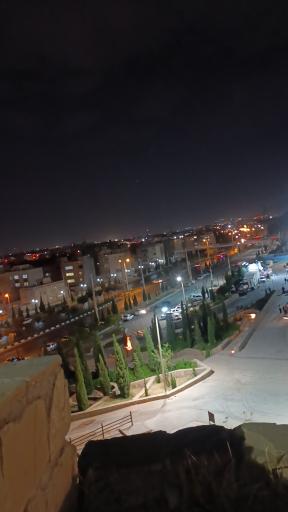 عکس پارک نماز