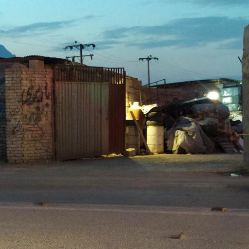 عکس دانیال بار سپاهان