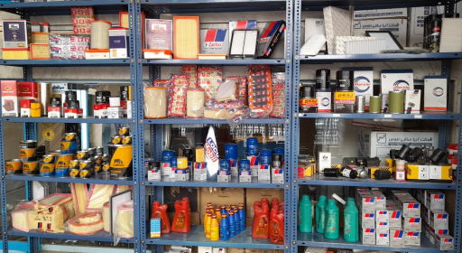 عکس فروشگاه فیلتر موسوی