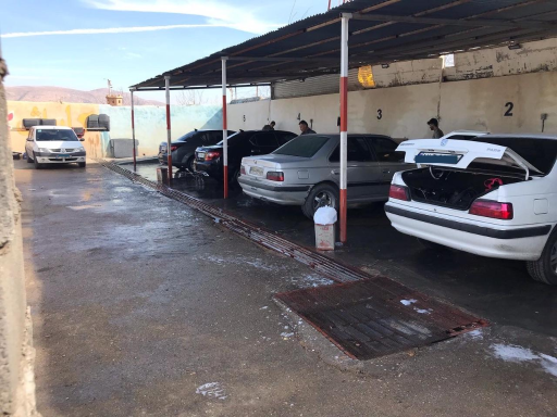 عکس کارواش نوین واش