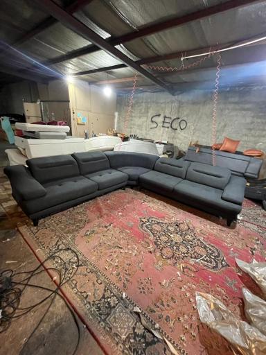 عکس تولیدی مبلمان سکو باقری