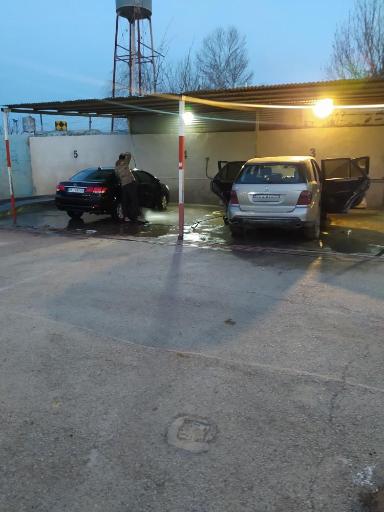 عکس کارواش نوین واش