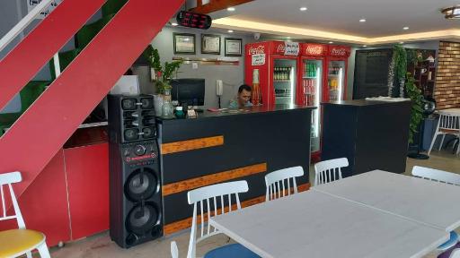 عکس فست فود چیچک