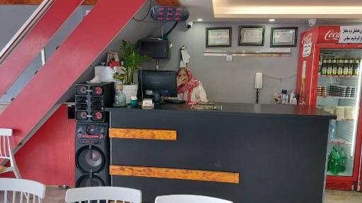 عکس فست فود چیچک