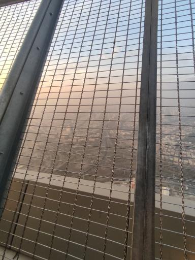 عکس سکوی دید باز برج میلاد