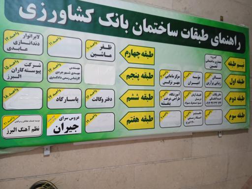عکس گروه معماری ساختمان ثمین