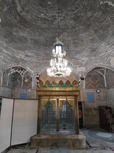 عکس امامزاده محمد و ابراهیم