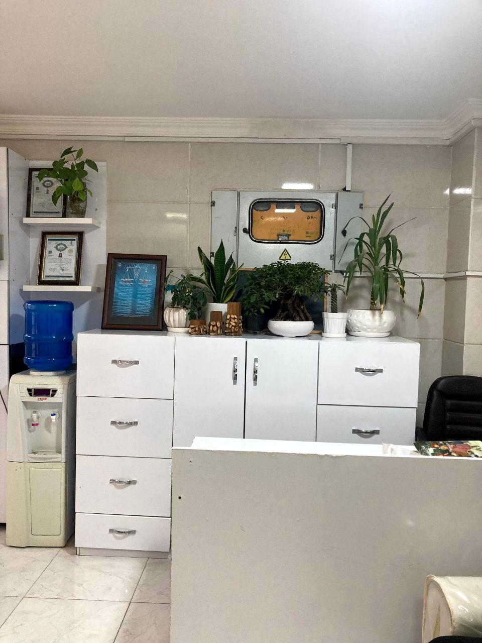 عکس کلینیک کاردرمانی و گفتاردرماني رسش