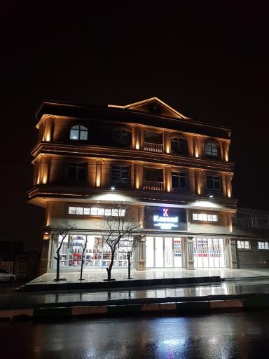 عکس فروشگاه روغن موتورکاظمی